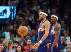 太阳NBA击败独行侠，布克高分表现(太阳nba击败独行侠,布克高分表现怎么样)