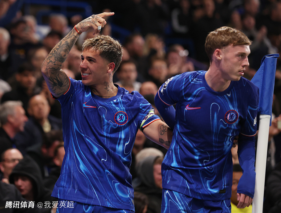 切尔西英超击败谢菲联帕尔默远射建功