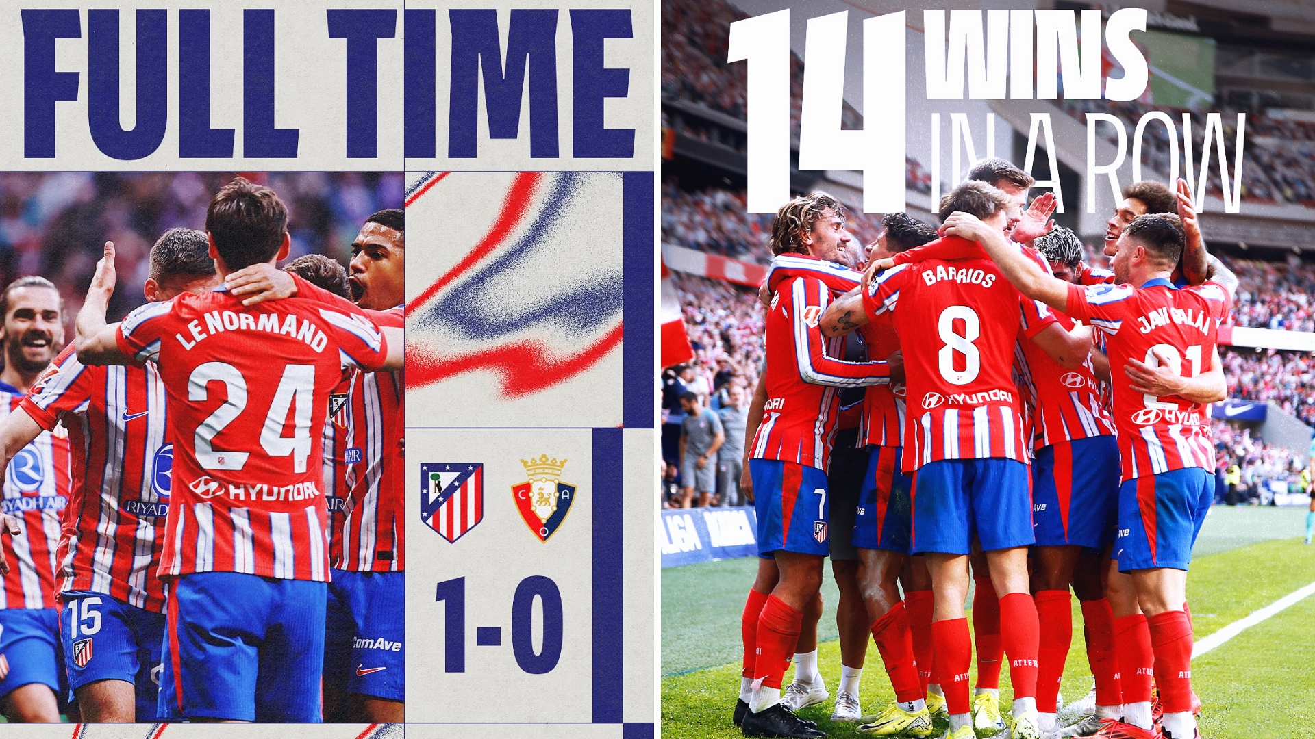 马德里竞技西甲击败赫塔菲格列兹曼抽射命中(马德里体育会对赫塔菲) 马德里竞技西甲击败赫塔菲格列兹曼抽射命中(马德里体育会对赫塔菲)